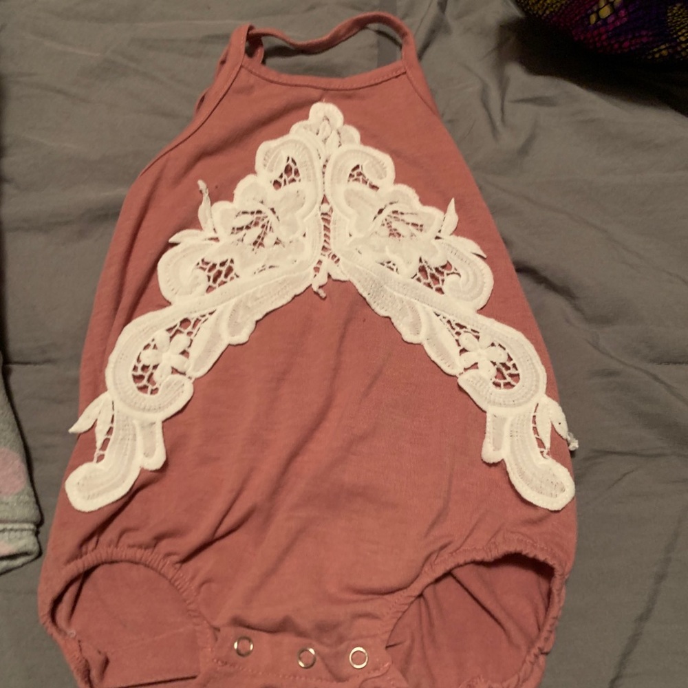 Boutique romper